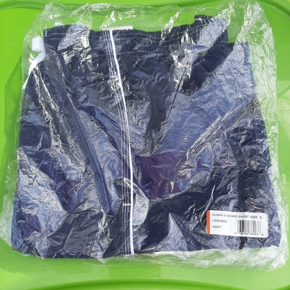 Mao Lifeguard Swim Trunks - Picture 2 of 5